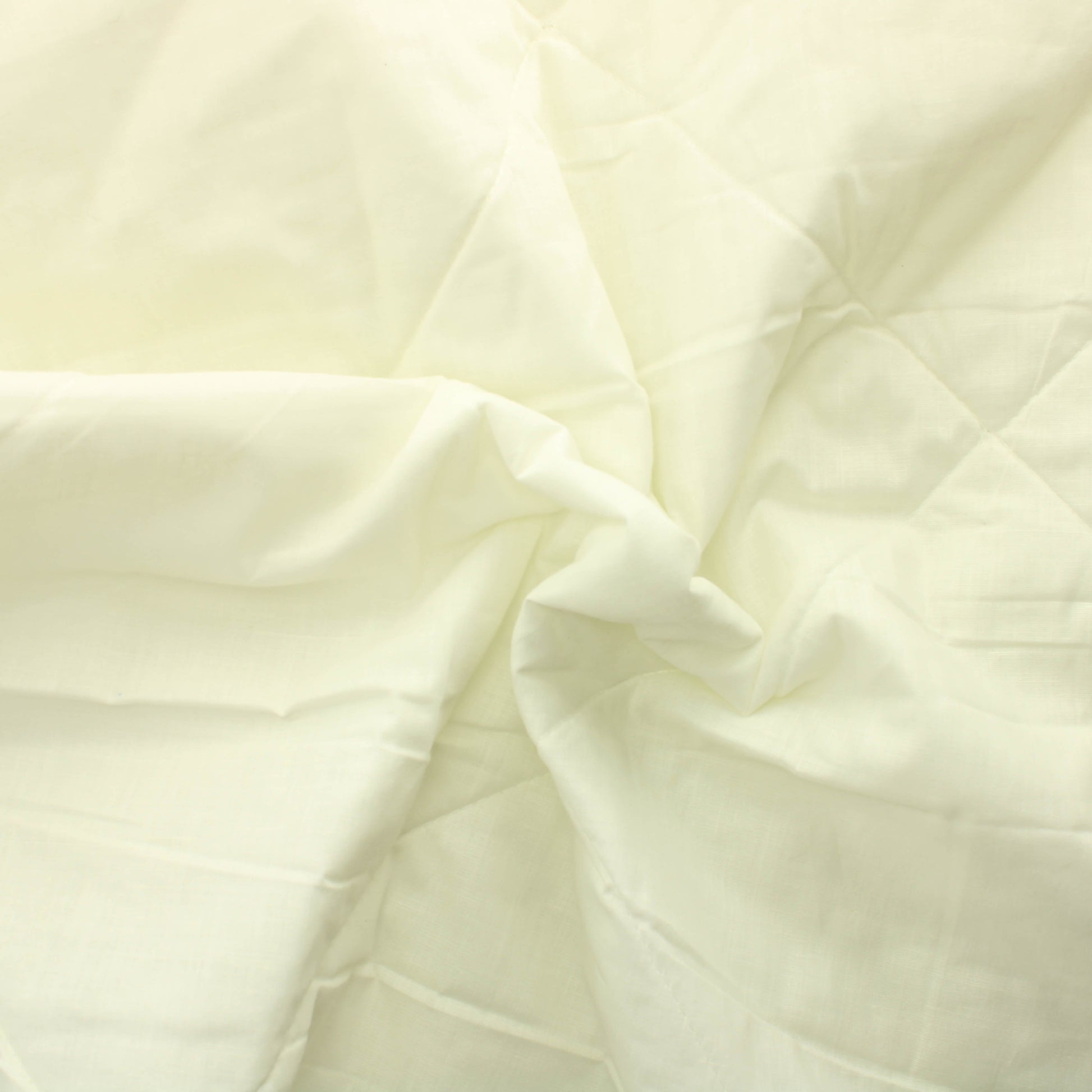 Luonnonvalkoinen Tikkikangas - Pala