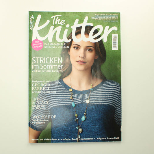 The Knitter - 58/2022