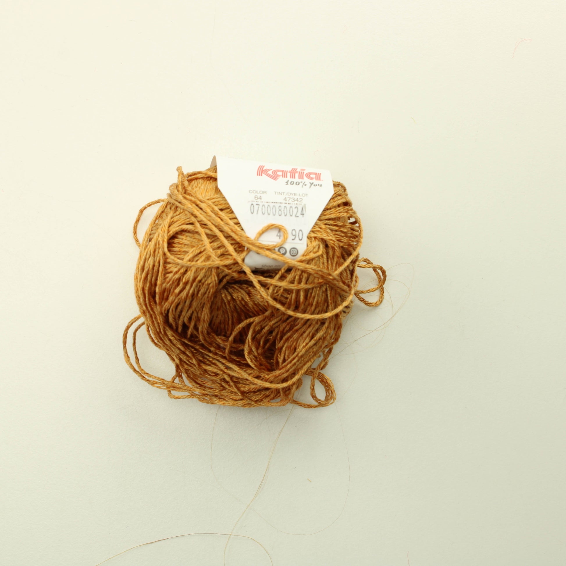 Katia Brisa puuvilla-viskoosilanka  - 64