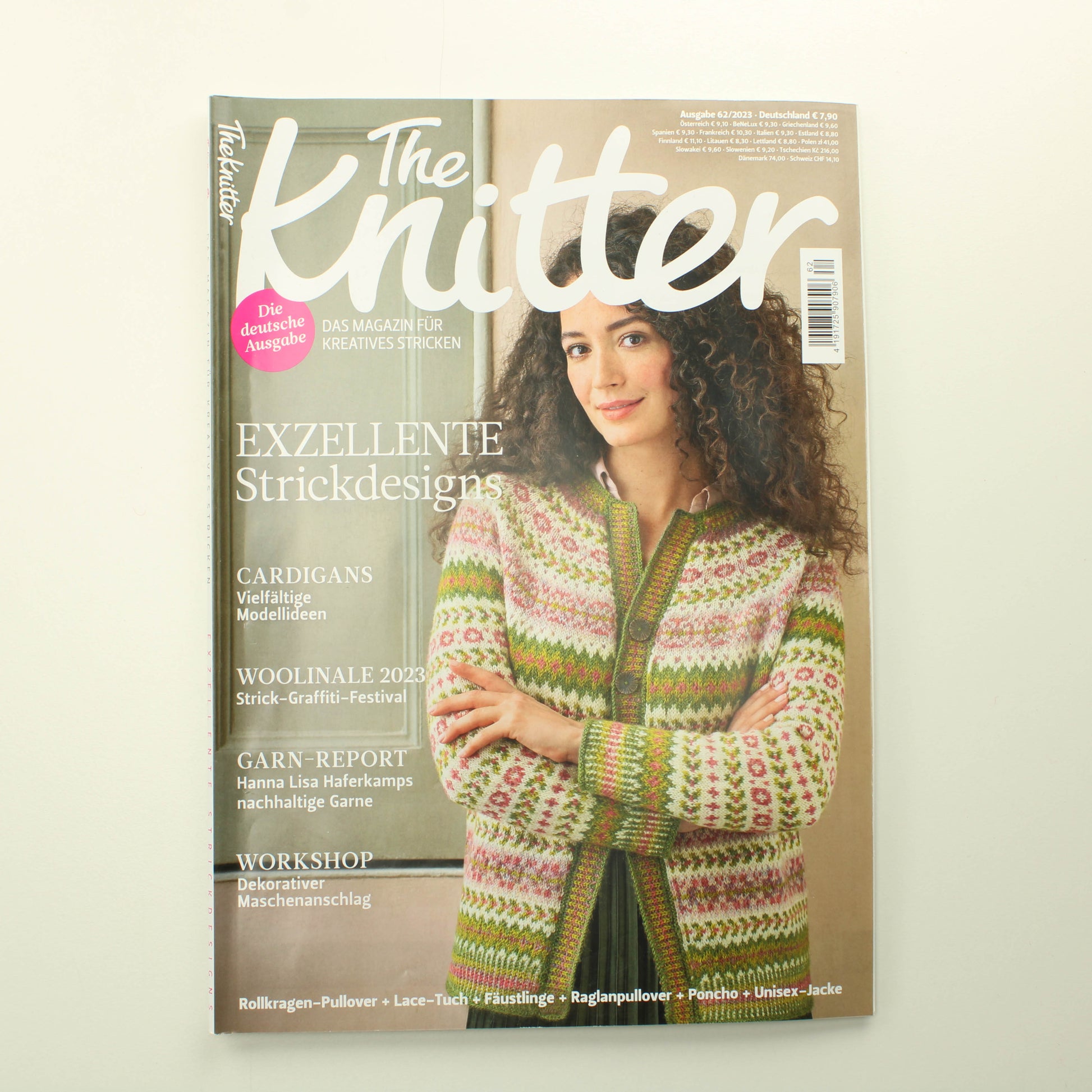 The Knitter - 62/2023 (saksa)