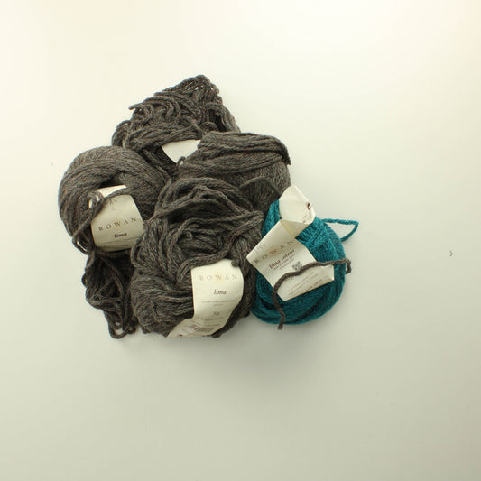 Rowan Lima Colour - Lankapussi 175