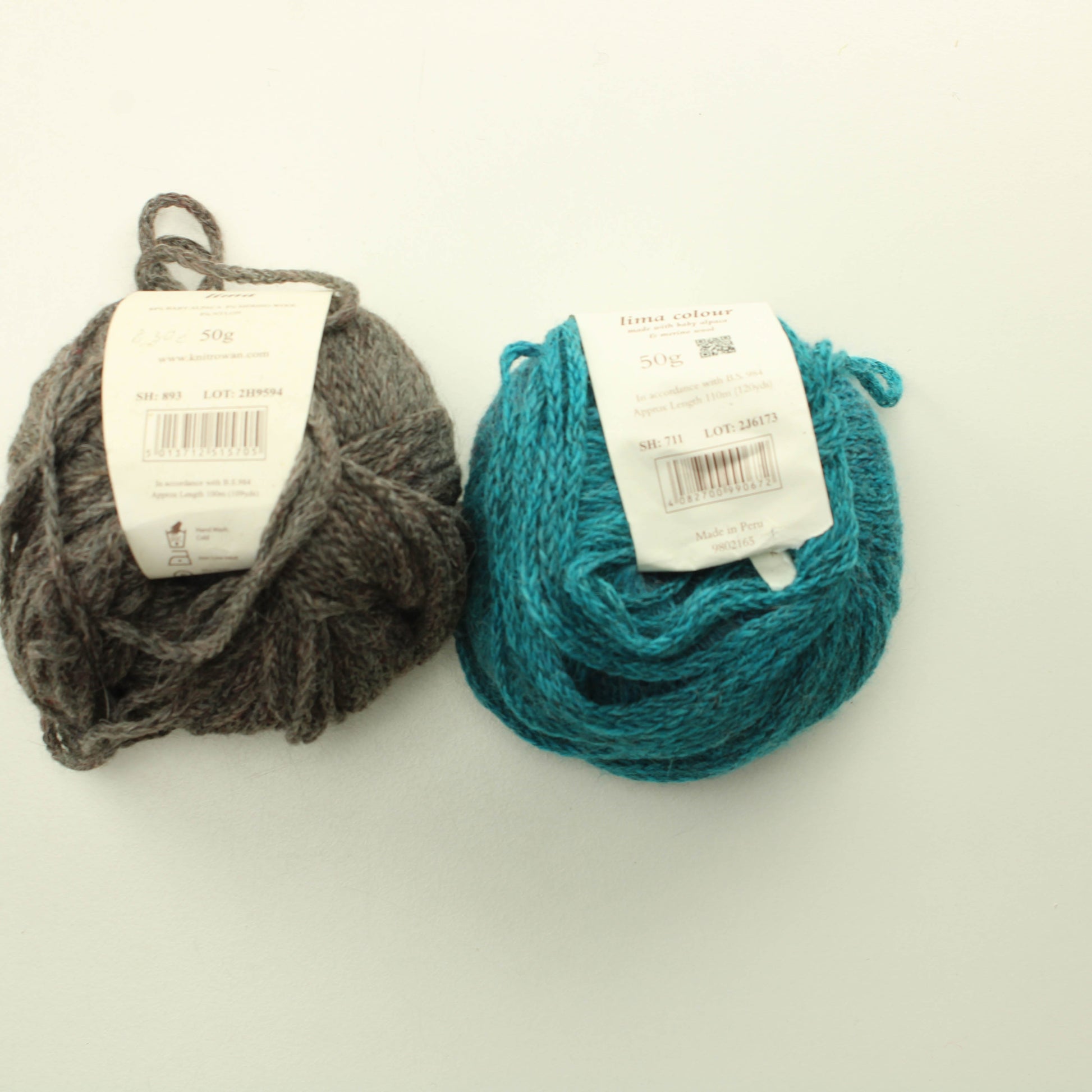 Rowan Lima Colour - Lankapussi 175