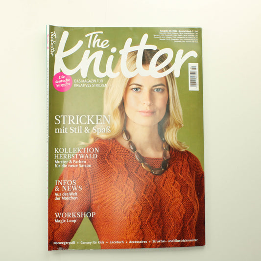 The Knitter - 60 /2922 (saksa)