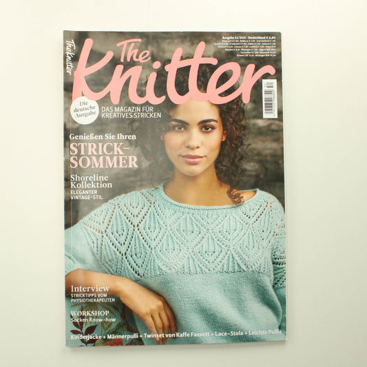 The Knitter - 52/2021 (saksa)