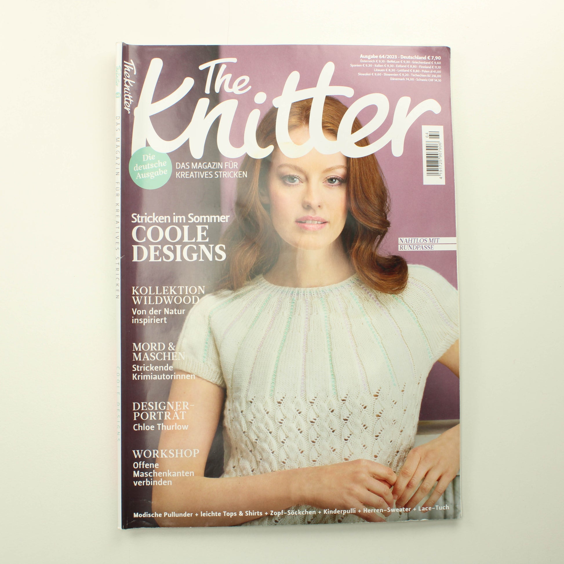 The Knitter - 64/2023 (saksa)