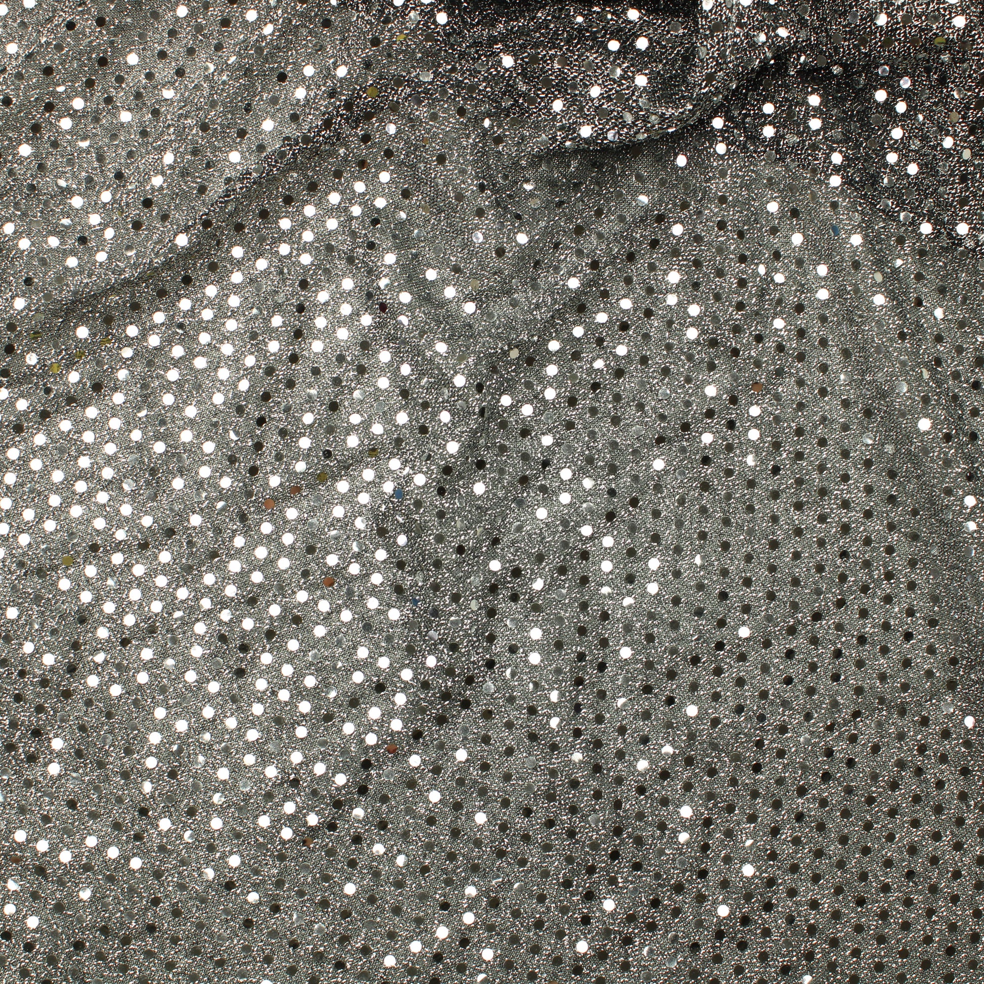 Hopeinen Paljettineulos Neulos - Pala