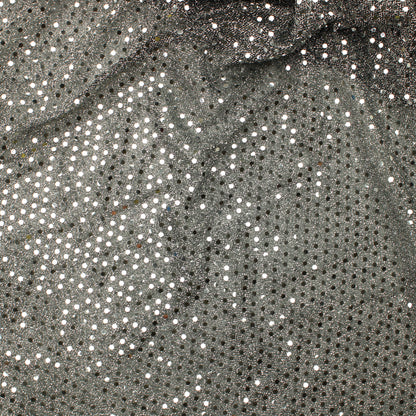 Hopeinen Paljettineulos Neulos - Pala