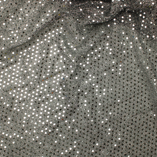 Hopeinen Paljettineulos Neulos - Pala