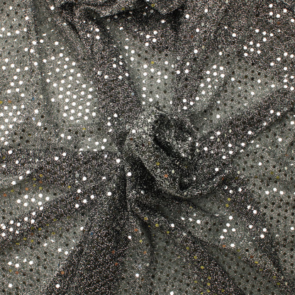 Hopeinen Paljettineulos Neulos - Pala