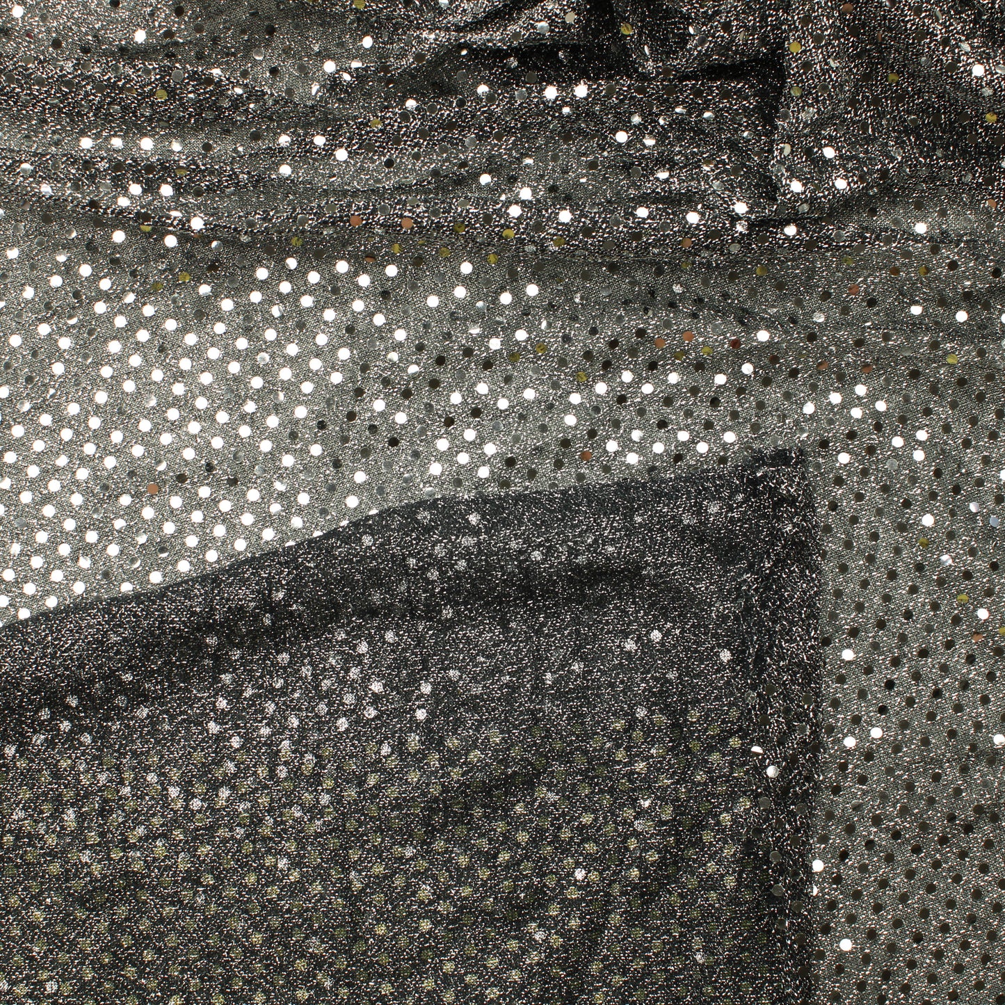 Hopeinen Paljettineulos Neulos - Pala