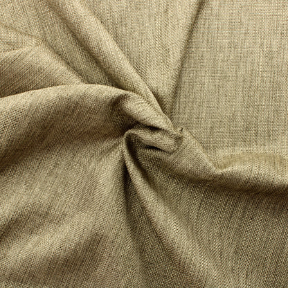 Ruskea metallinhohtoinen Sisustuskangas - Pala