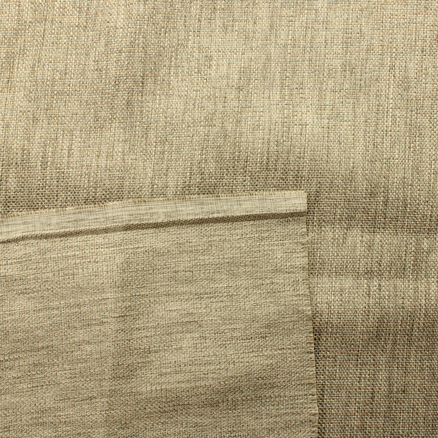 Ruskea metallinhohtoinen Sisustuskangas - Pala