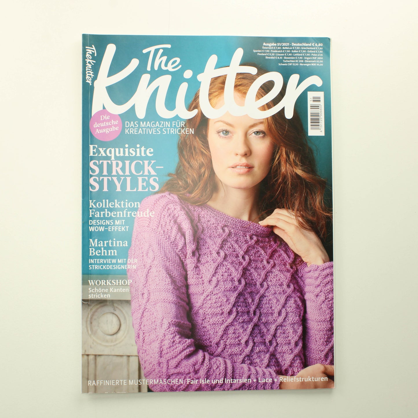 The Knitter - 5/2021 (saksa)