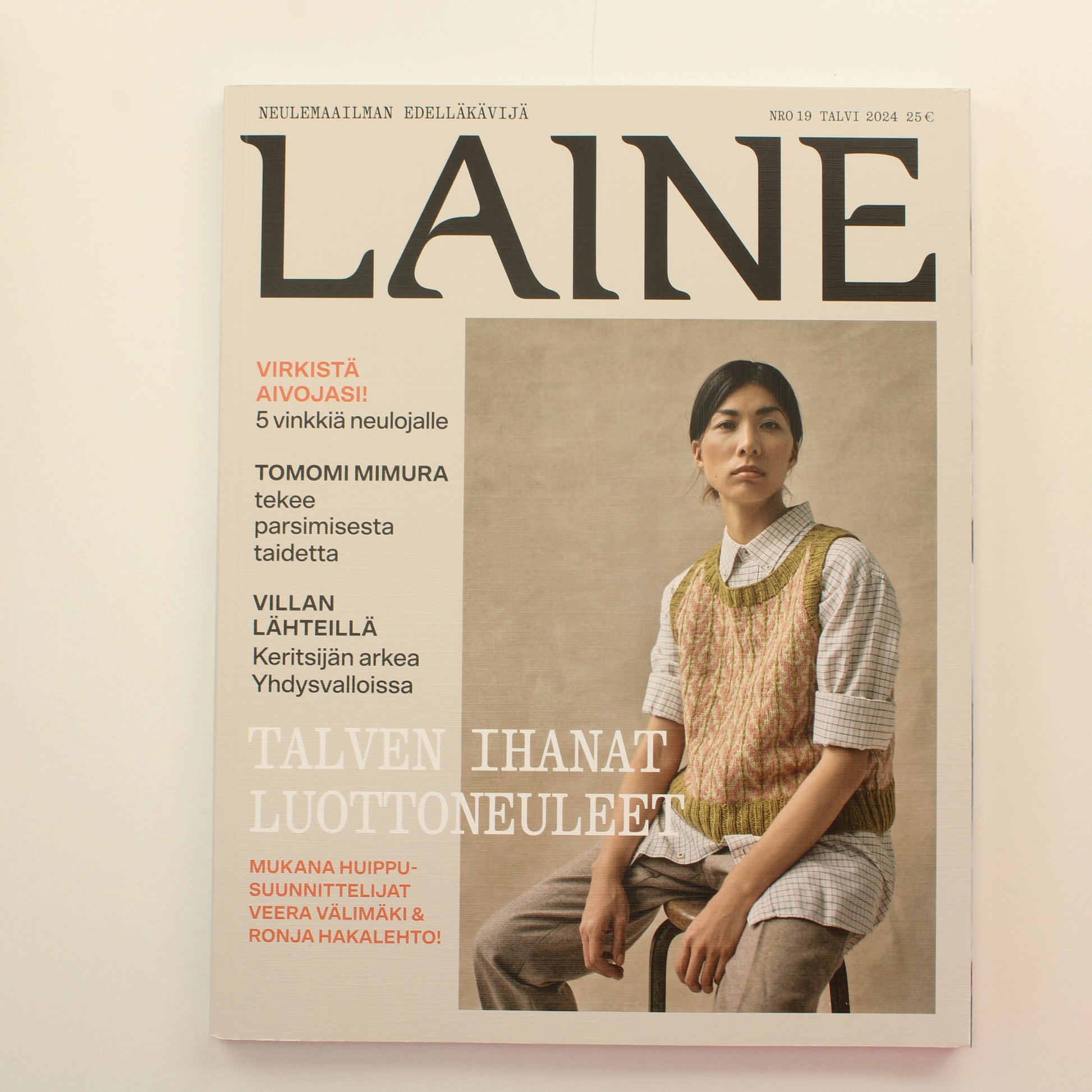 Laine 2024 - 19 Talvi