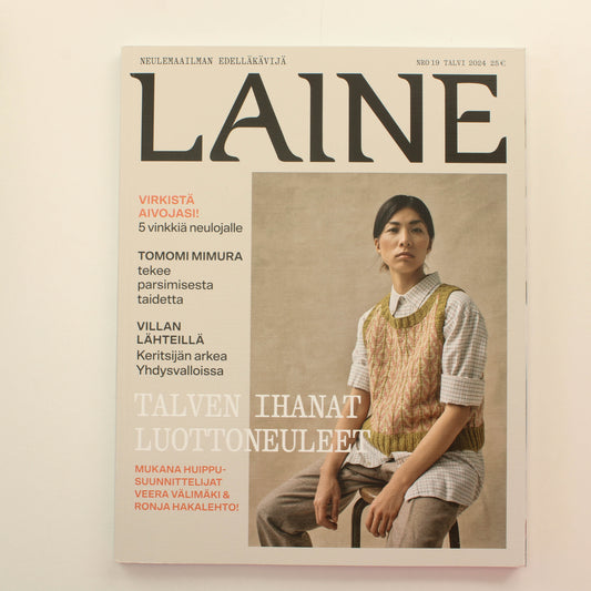 Laine 2024 - 19 Talvi