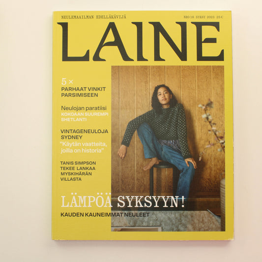 Laine 2023 - 18 Syksy