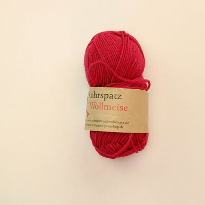 Rohrspatz Wollmeise Twin 30g - Taste of Wollmeise