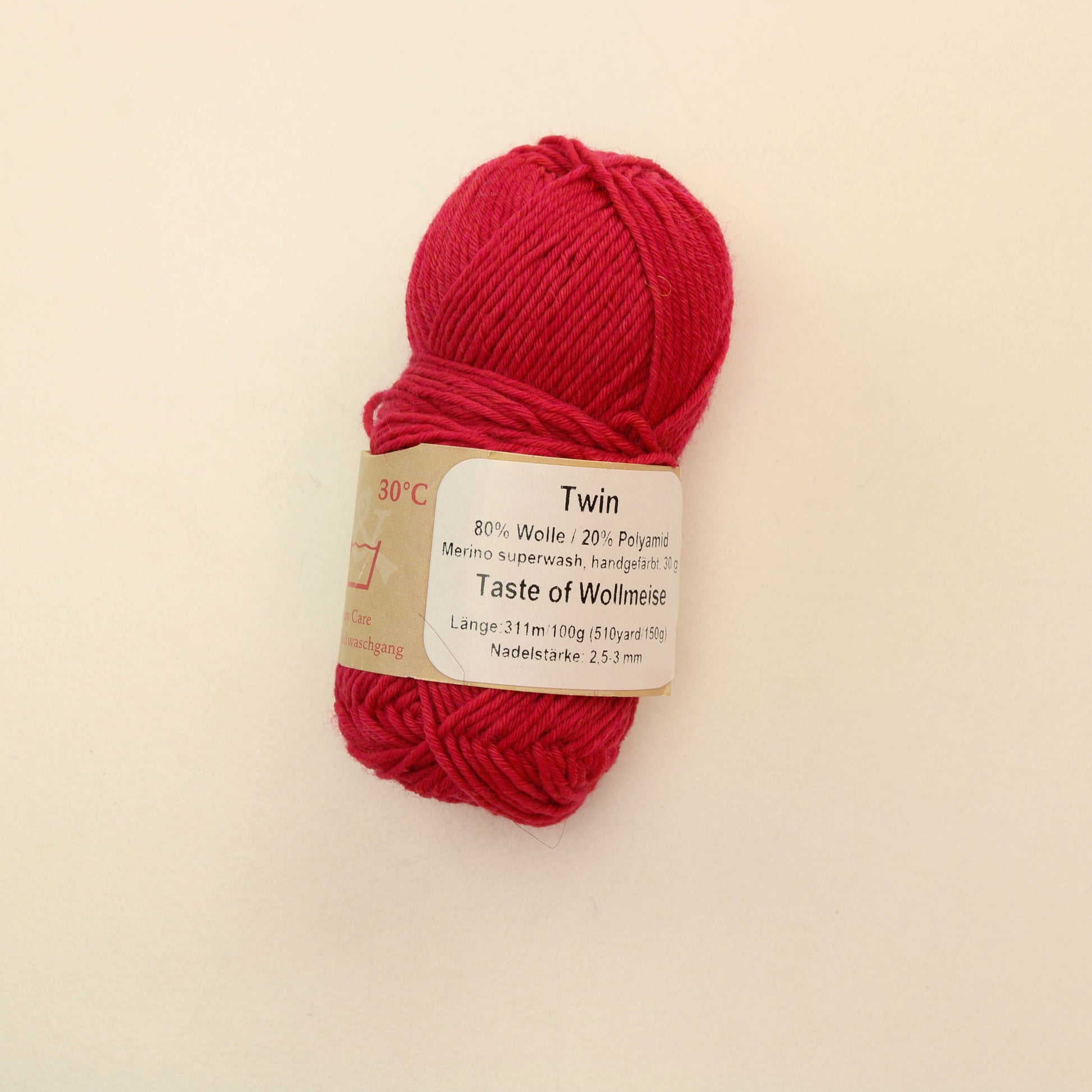 Rohrspatz Wollmeise Twin 30g - Taste of Wollmeise