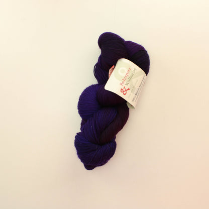 Rohrspatz Wollmeise Merino Superwash 150g - Die letzte Versuch