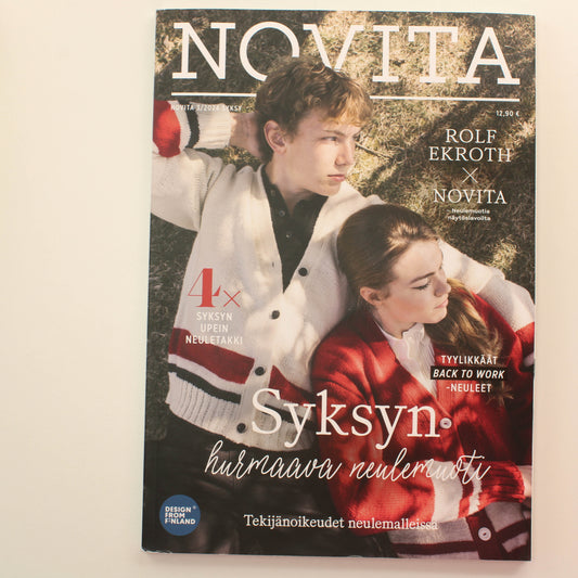 Novita 2024 - 3/Syksy