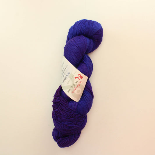 Rohrspatz Wollmeise Twin - We're different