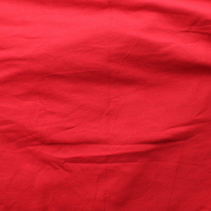 Punainen kevyesti harjattu JC - Pala