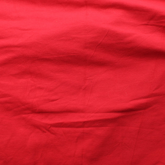 Punainen kevyesti harjattu JC - Pala