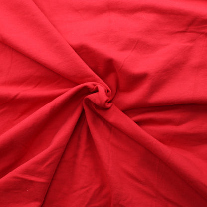 Punainen kevyesti harjattu JC - Pala