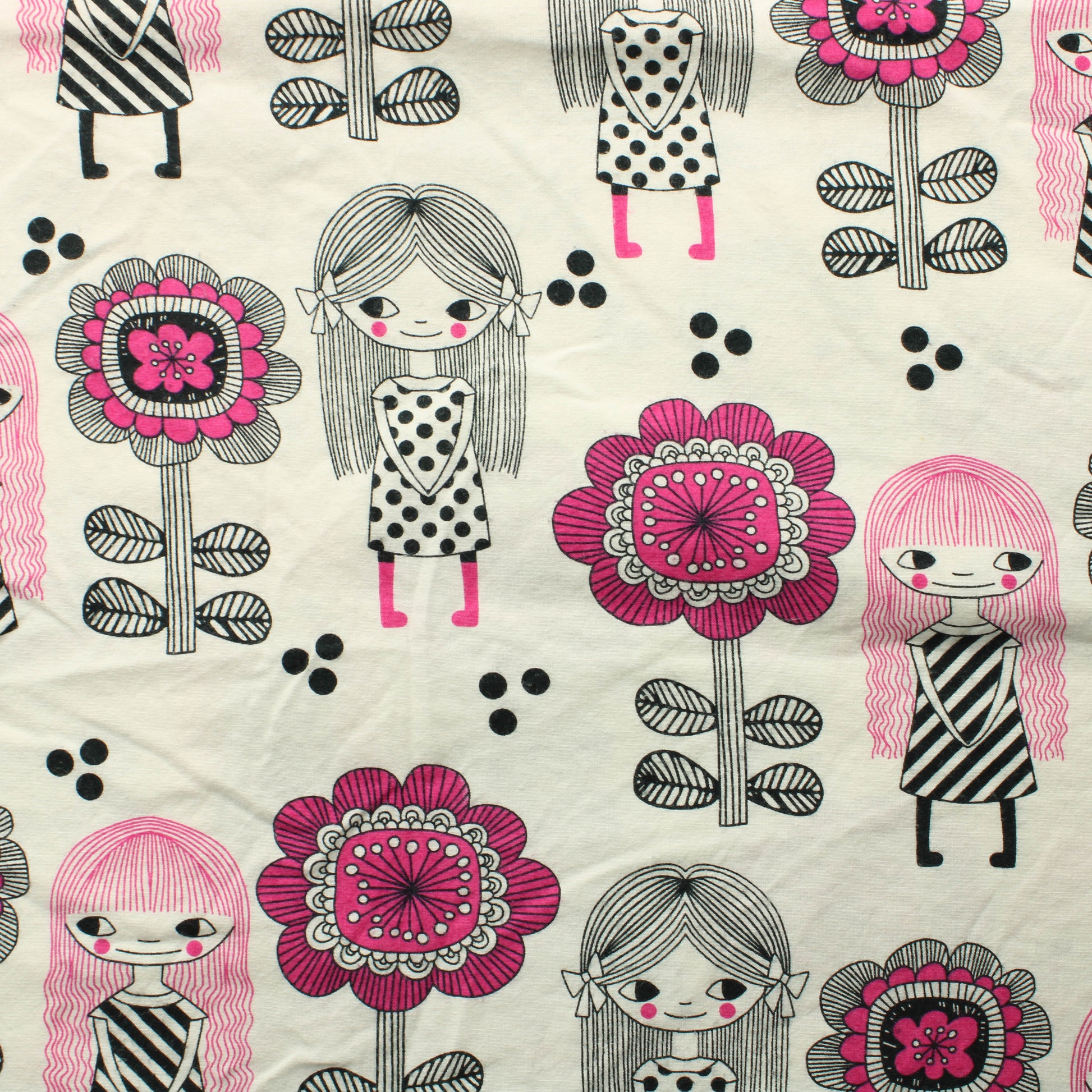 Verson Puoti Maijat Puuvillaverho - Pala