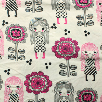 Verson Puoti Maijat Puuvillaverho - Pala