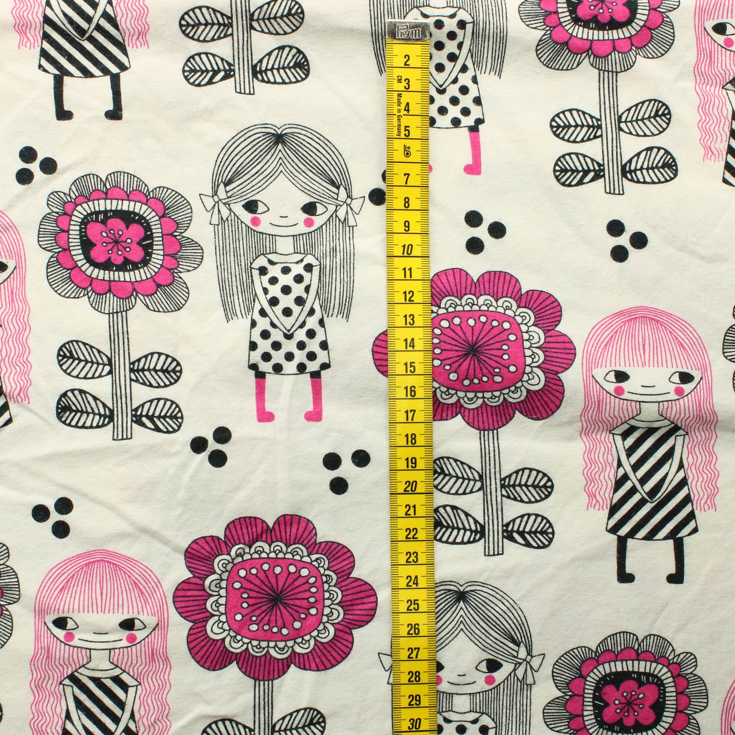 Verson Puoti Maijat Puuvillaverho - Pala