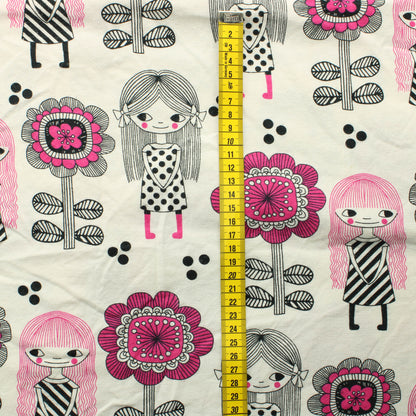 Verson Puoti Maijat Puuvillaverho - Pala