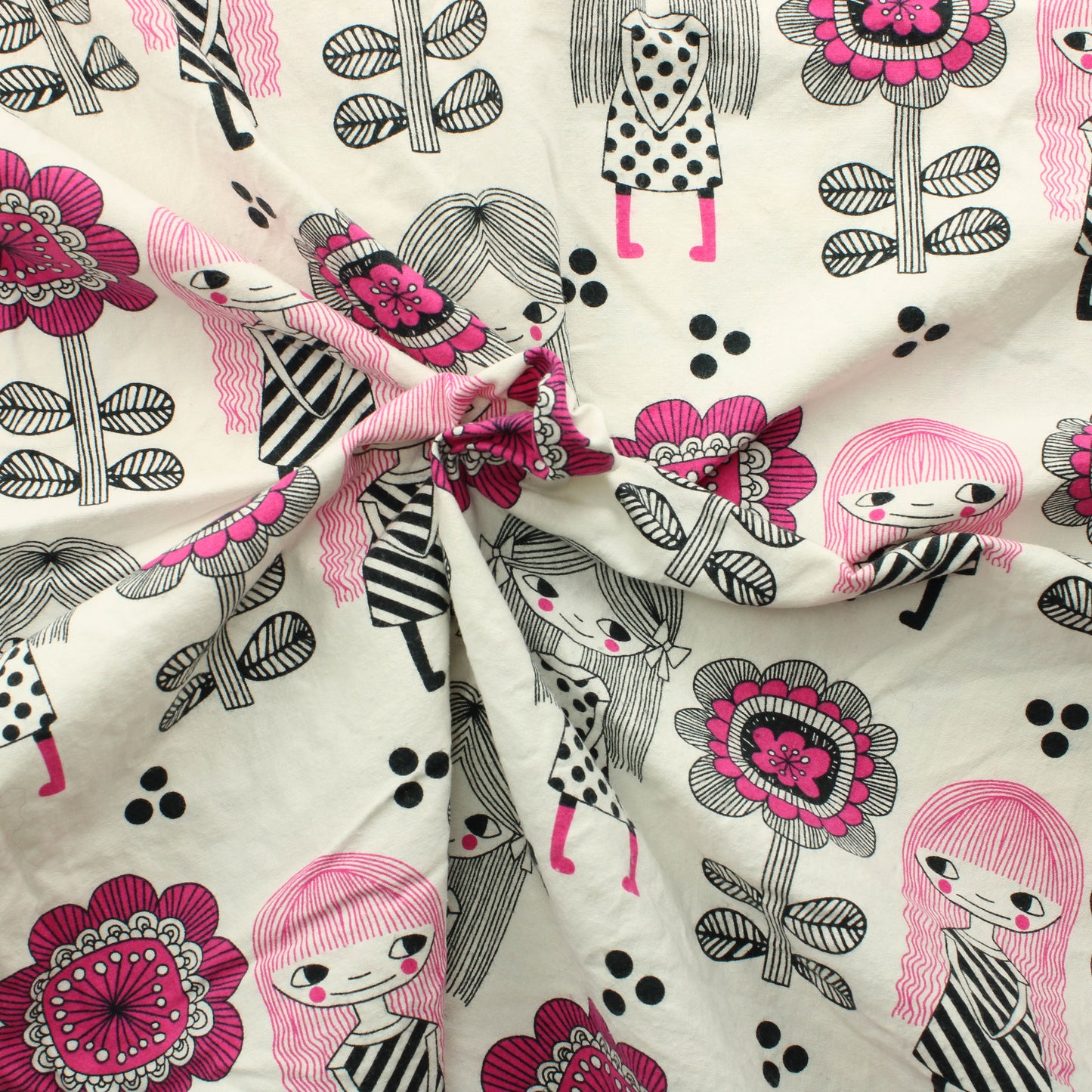 Verson Puoti Maijat Puuvillaverho - Pala