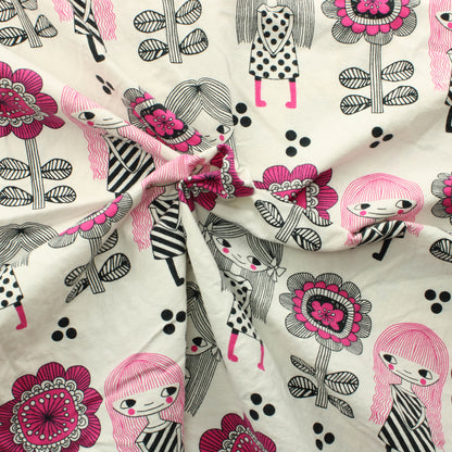 Verson Puoti Maijat Puuvillaverho - Pala