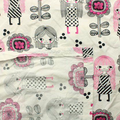 Verson Puoti Maijat Puuvillaverho - Pala