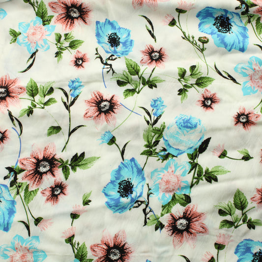 Kukikas Viskoosisekoite - Pala