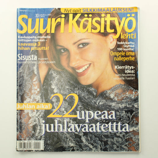 Suuri Käsityö 2002 - 10