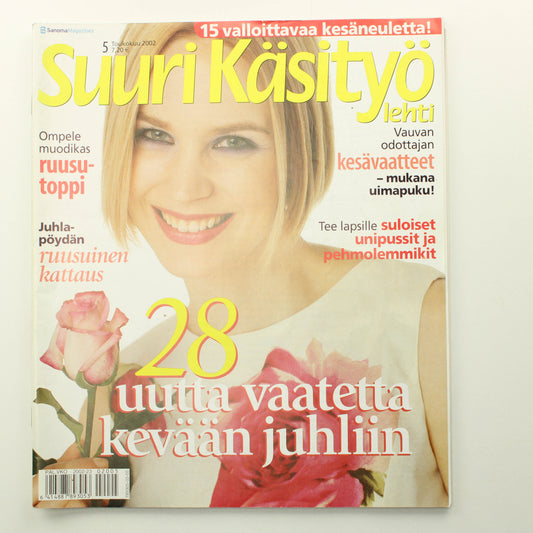 Suuri Käsityö 2002 - 5