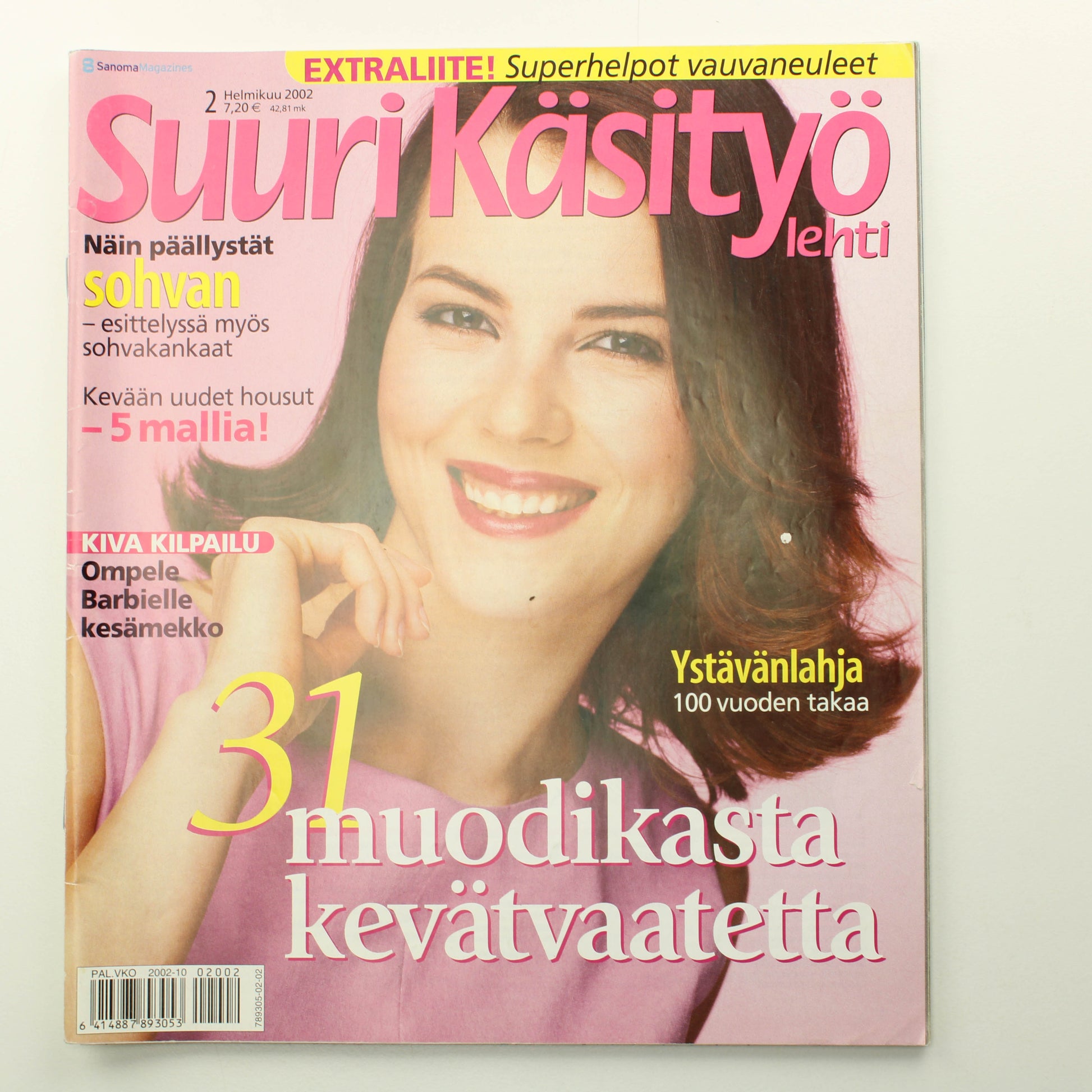 Suuri Käsityö 2002 - 2