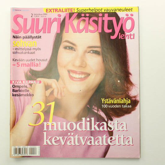 Suuri Käsityö 2002 - 2