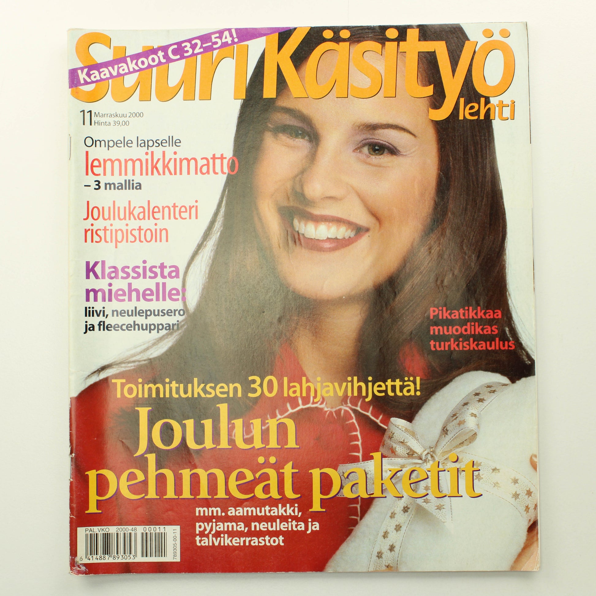 Suuri Käsityö 2000 - 11