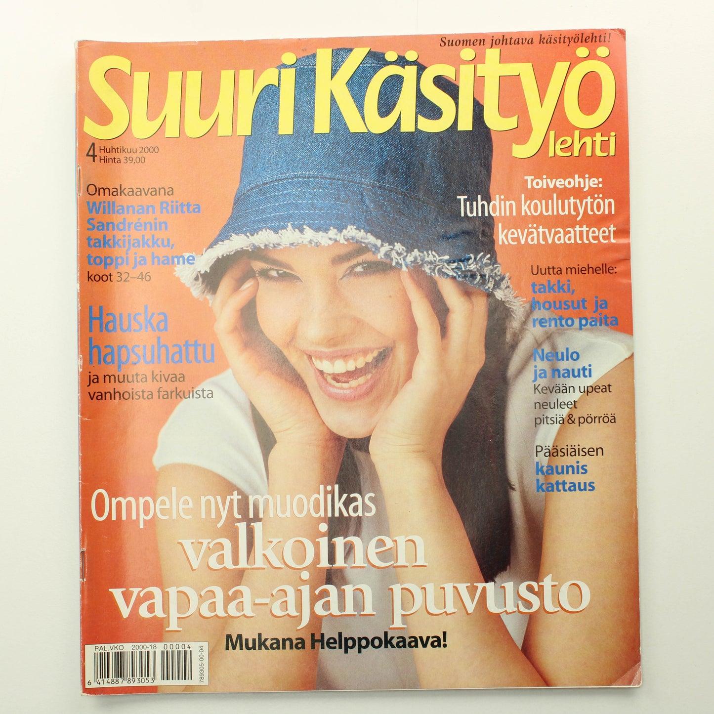 Suuri Käsityö 2000 - 4