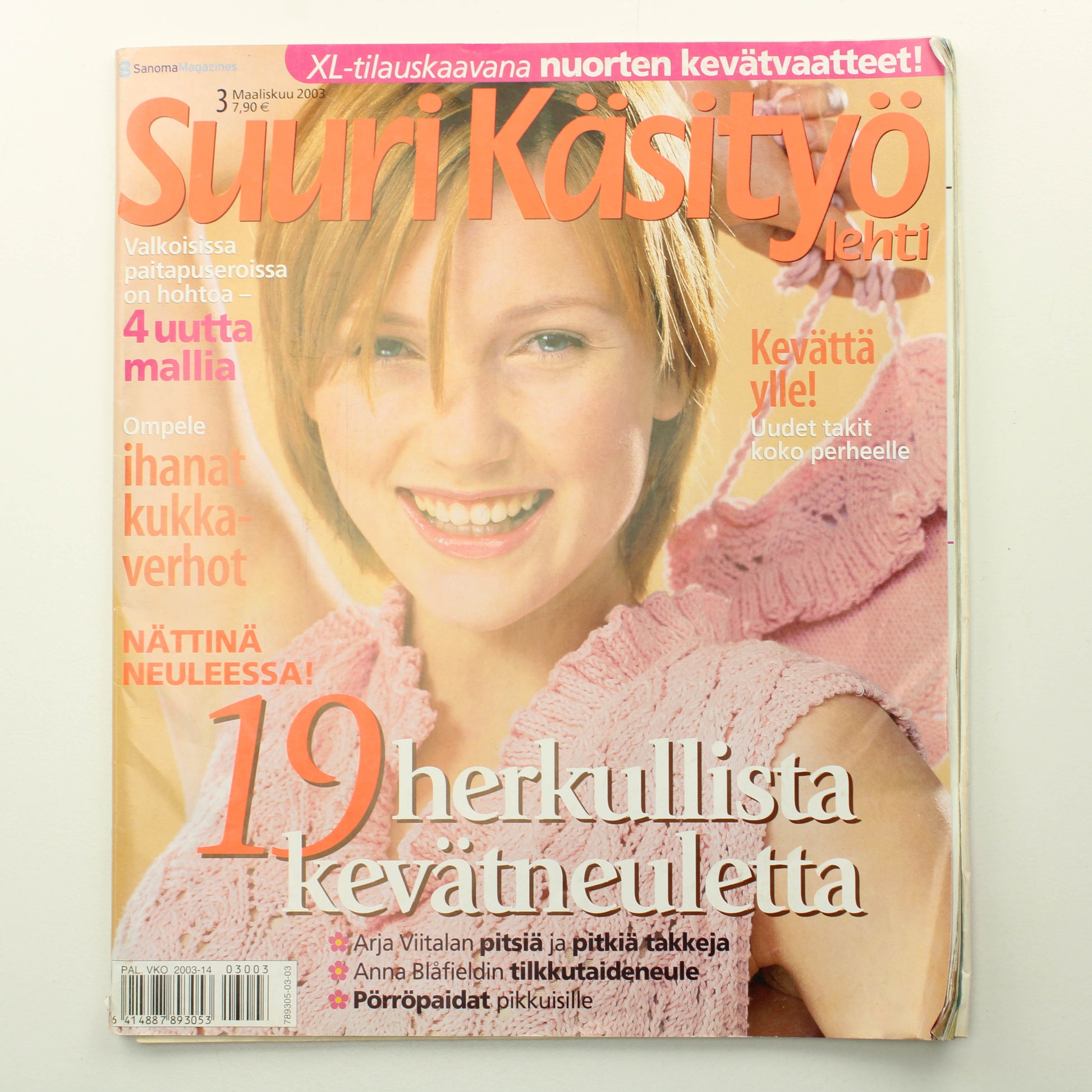Suuri Käsityö 2003 - 3