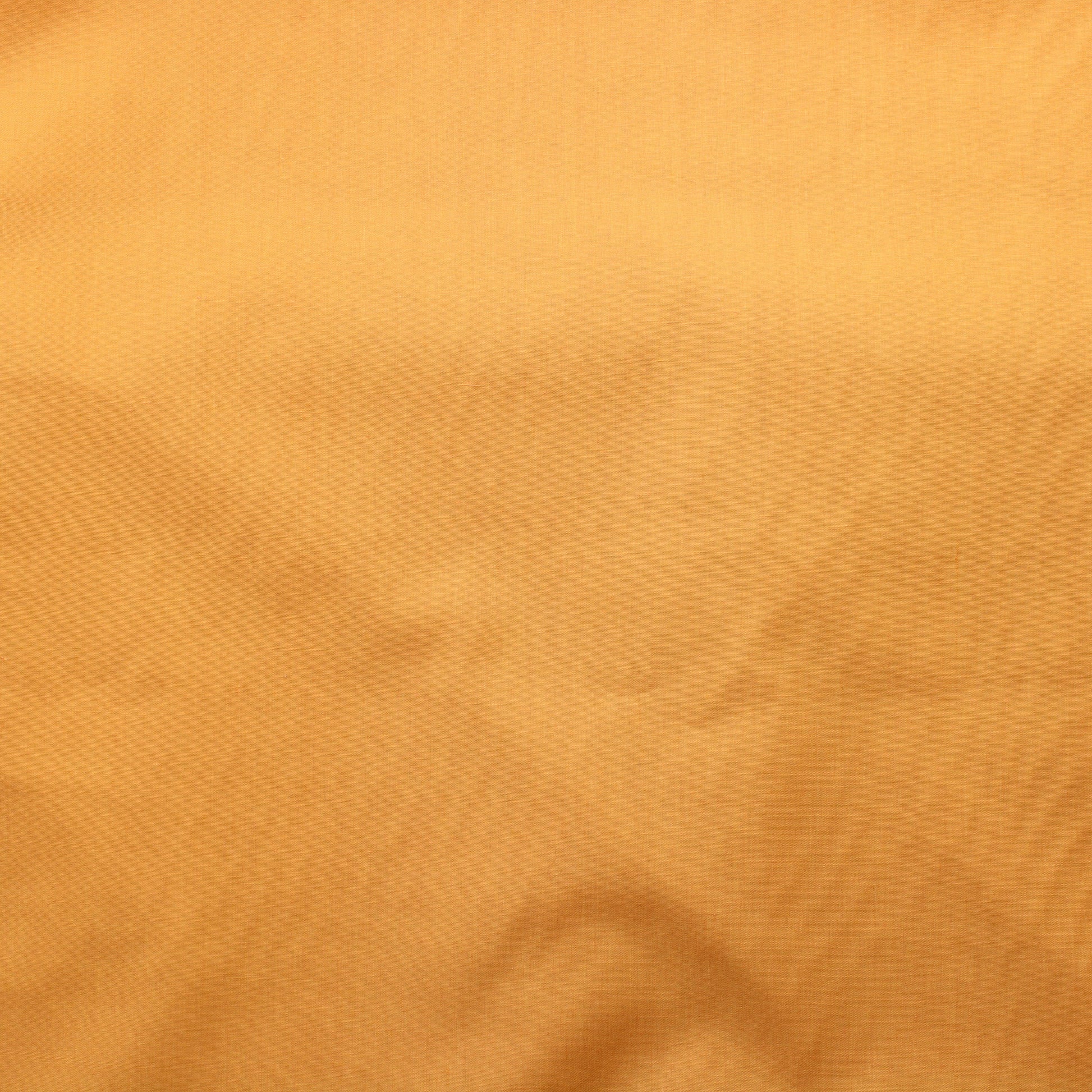 Kurpitsan värinen Puuvilla - Pala