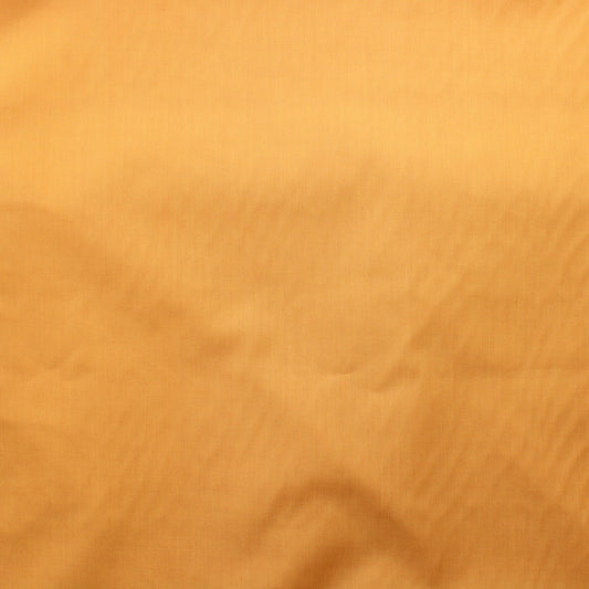 Kurpitsan värinen Puuvilla - Pala