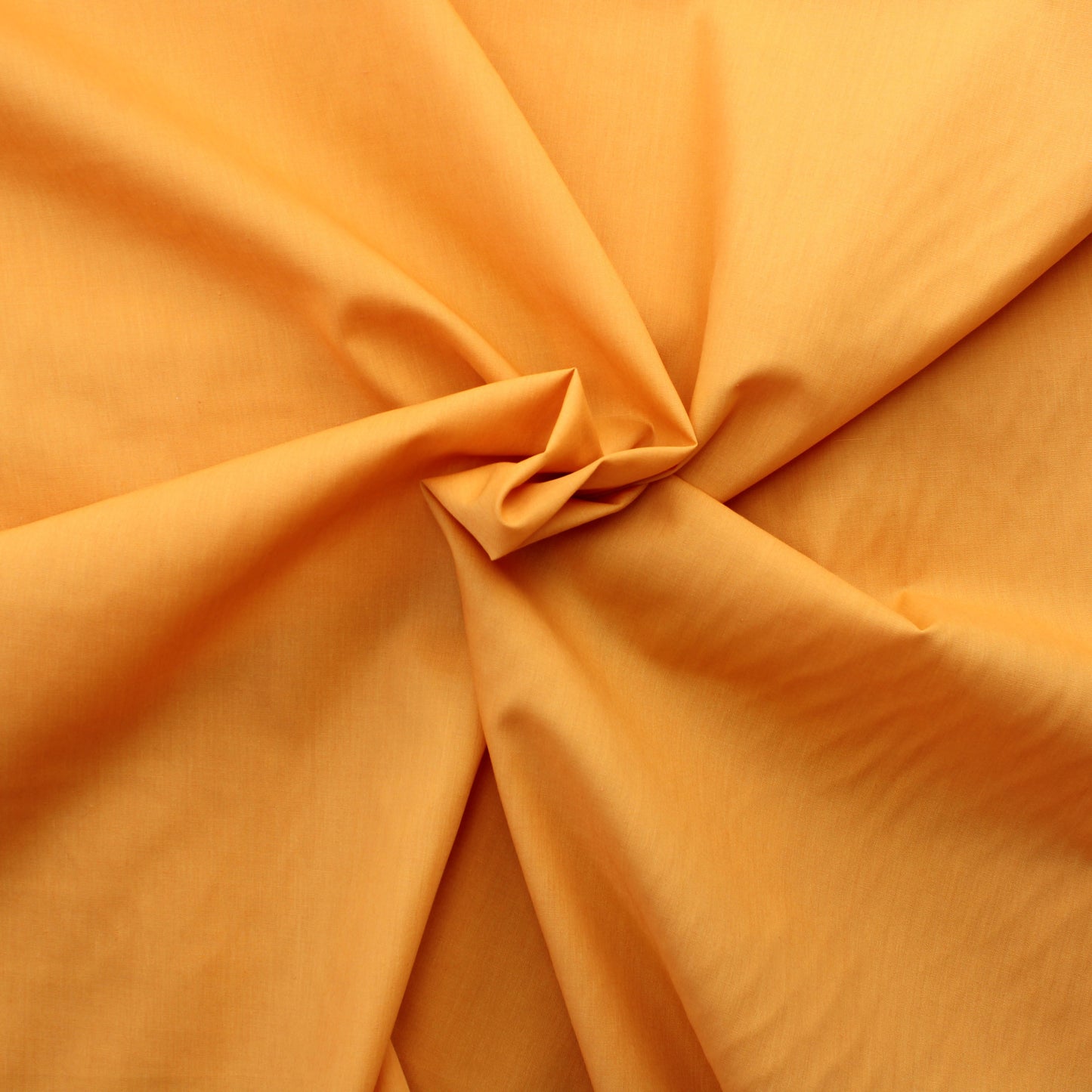 Kurpitsan värinen Puuvilla - Pala