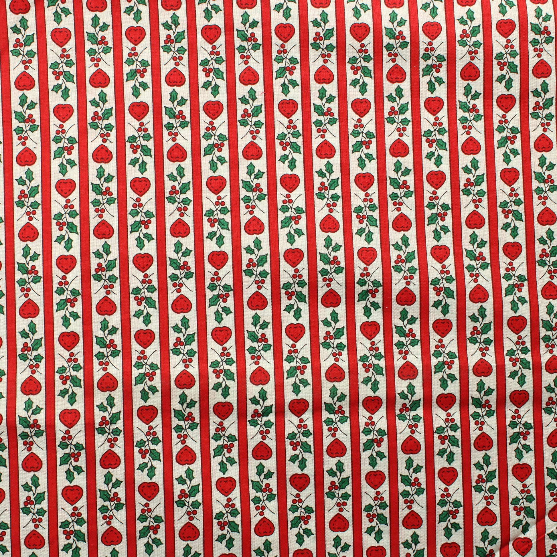 Sydämet ja mistellit Puuvilla - Pala