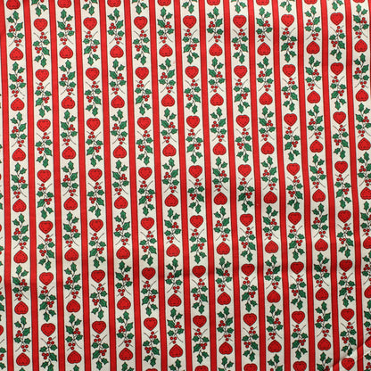 Sydämet ja mistellit Puuvilla - Pala