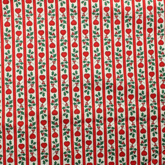 Sydämet ja mistellit Puuvilla - Pala