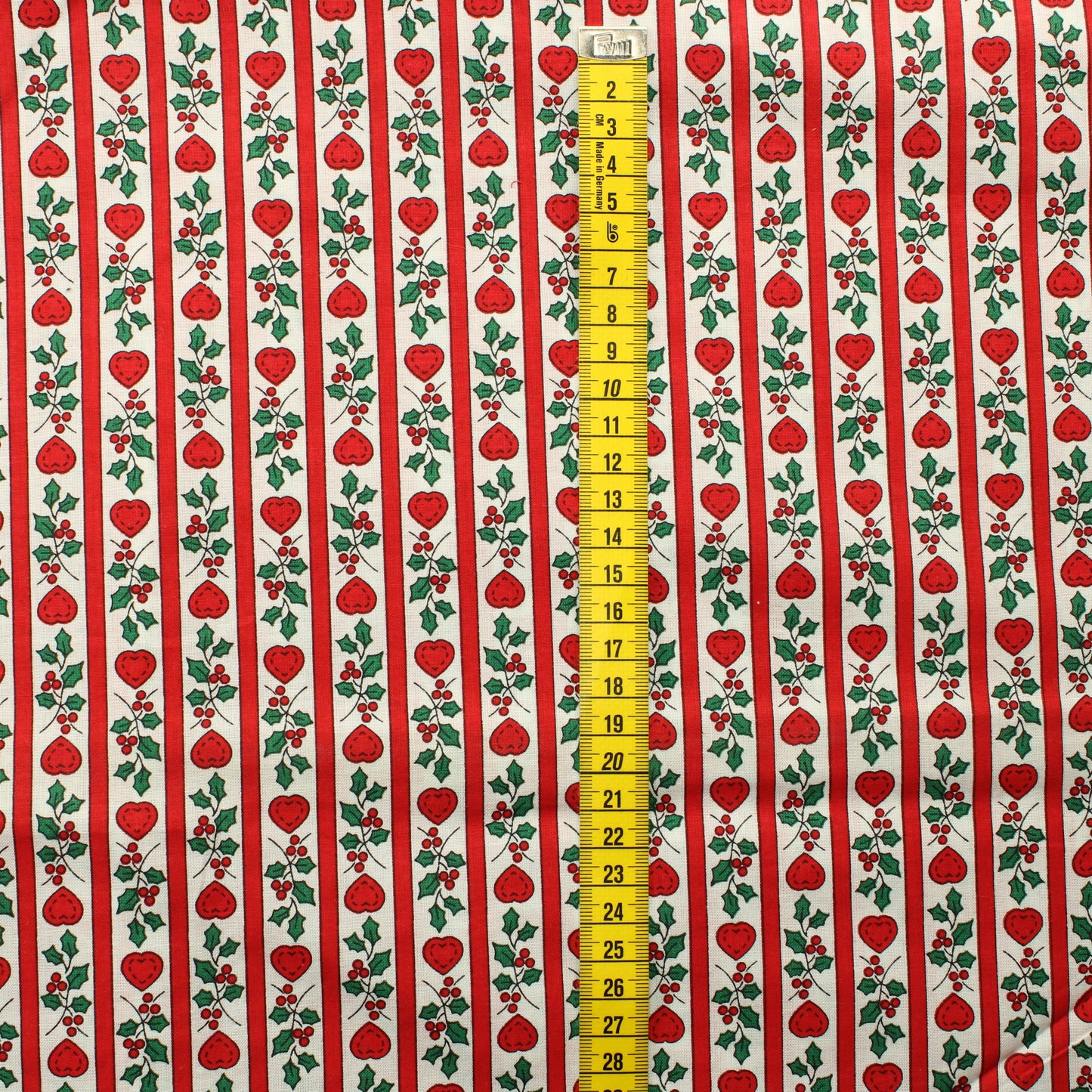 Sydämet ja mistellit Puuvilla - Pala